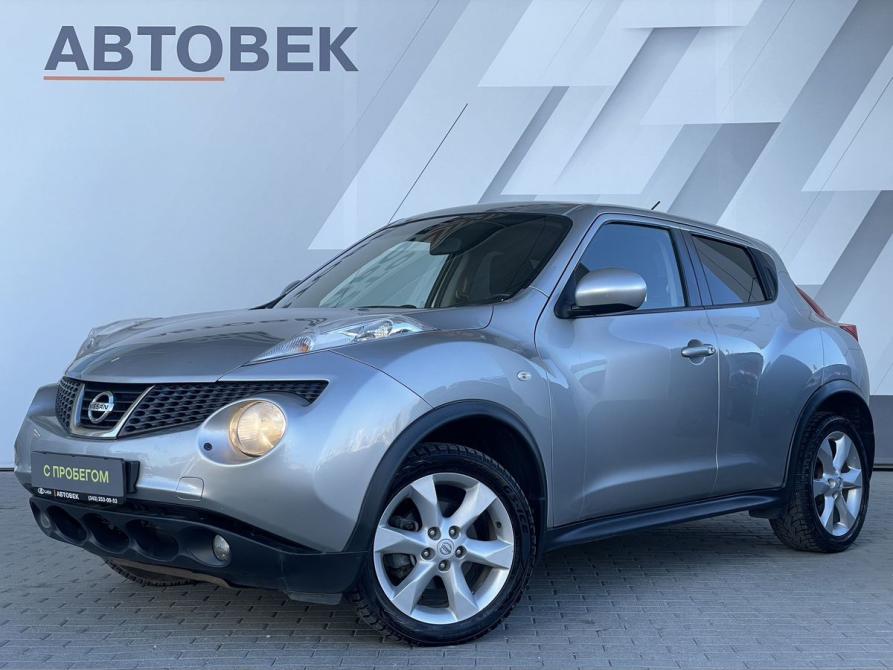Nissan Juke I Екатеринбург  - изображение 1