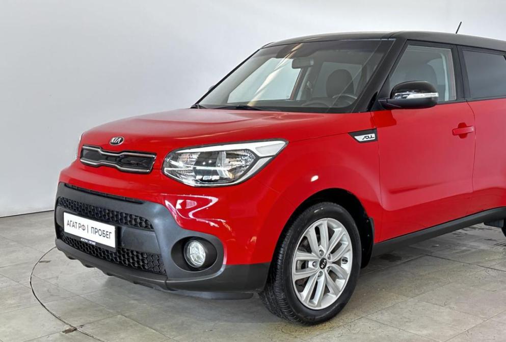 Kia Soul II Рестайлинг Саранск  - изображение 12