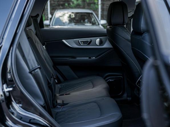 Chery Tiggo 8 Pro Max I Рестайлинг с пробегом 2024 года, цена 2 160 000 рублей, 25335 км, внедорожник, Автокод Объявления