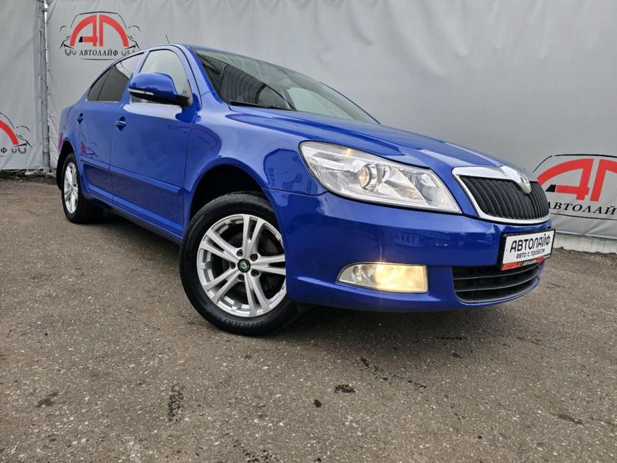 Skoda Octavia II (A5) Рестайлинг Ярославль  - изображение 4