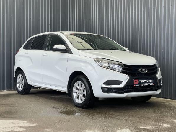 Lada (ВАЗ) XRAY I с пробегом 2017 года, цена 847 000 рублей, 74144 км, хэтчбек, Автокод Объявления