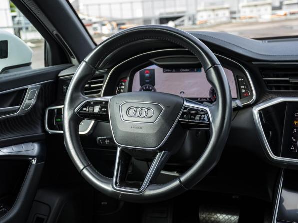 Audi A6 V (C8) с пробегом 2020 года, цена 4 038 000 рублей, 134000 км, седан, Автокод Объявления