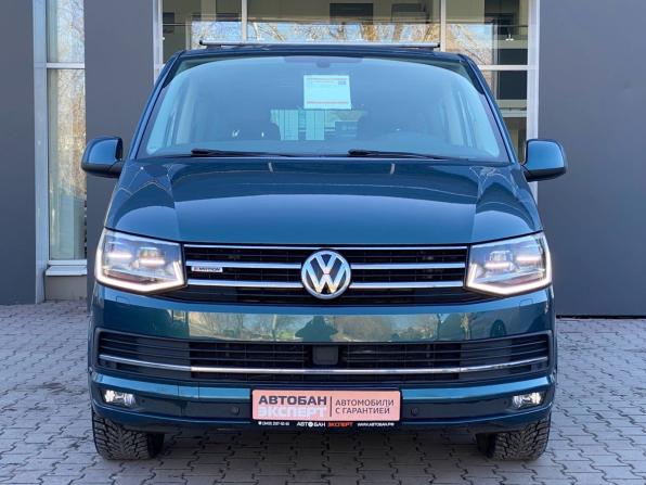 Volkswagen Multivan T6 с пробегом 2018 года, цена 4 399 000 рублей, 148525 км, минивэн, Автокод Объявления