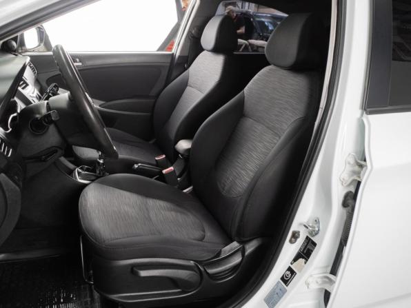 Hyundai Solaris I Рестайлинг с пробегом 2014 года, цена 789 000 рублей, 193374 км, седан, Автокод Объявления