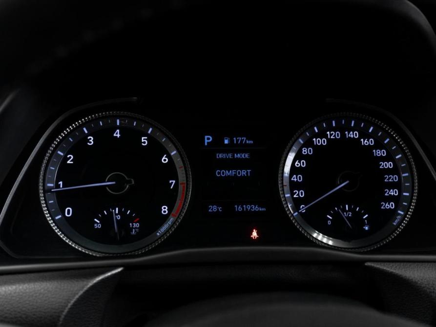 Hyundai Sonata VIII (DN8) Тюмень  - изображение 20