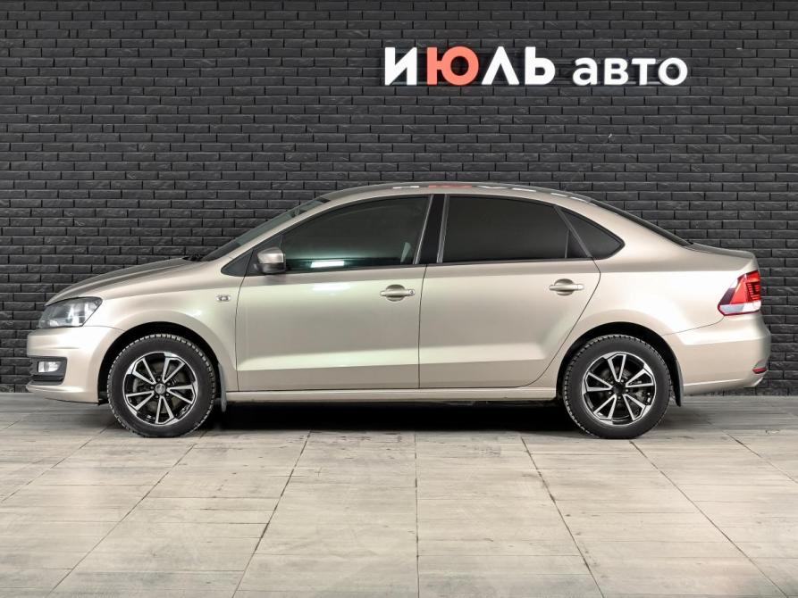 Volkswagen Polo V Рестайлинг Екатеринбург  - изображение 7
