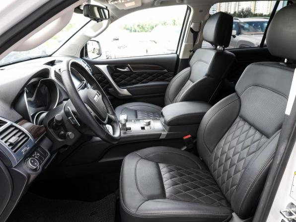 Haval H9 I Рестайлинг с пробегом 2022 года, цена 3 498 000 рублей, 19592 км, внедорожник, Автокод Объявления