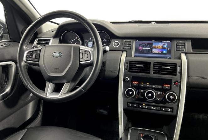 Land Rover Discovery Sport I с пробегом 2017 года, цена 2 190 000 рублей, 152316 км, внедорожник, Автокод Объявления