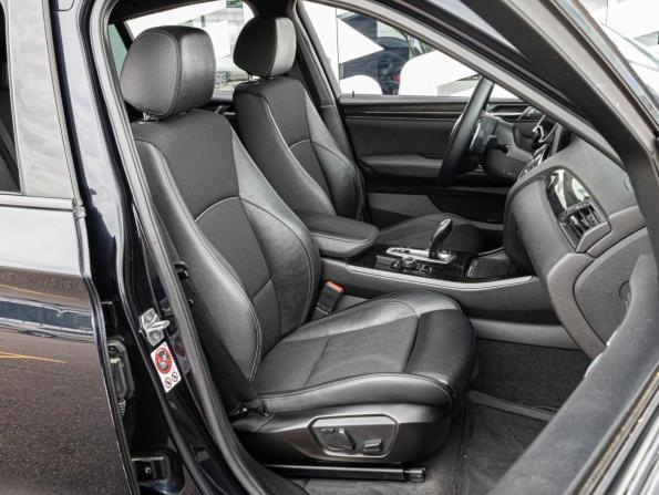 BMW X4 I (F26) с пробегом 2016 года, цена 2 149 000 рублей, 186205 км, внедорожник, Автокод Объявления