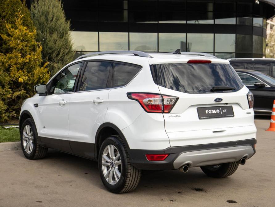 Ford Kuga II Рестайлинг Москва  - изображение 5
