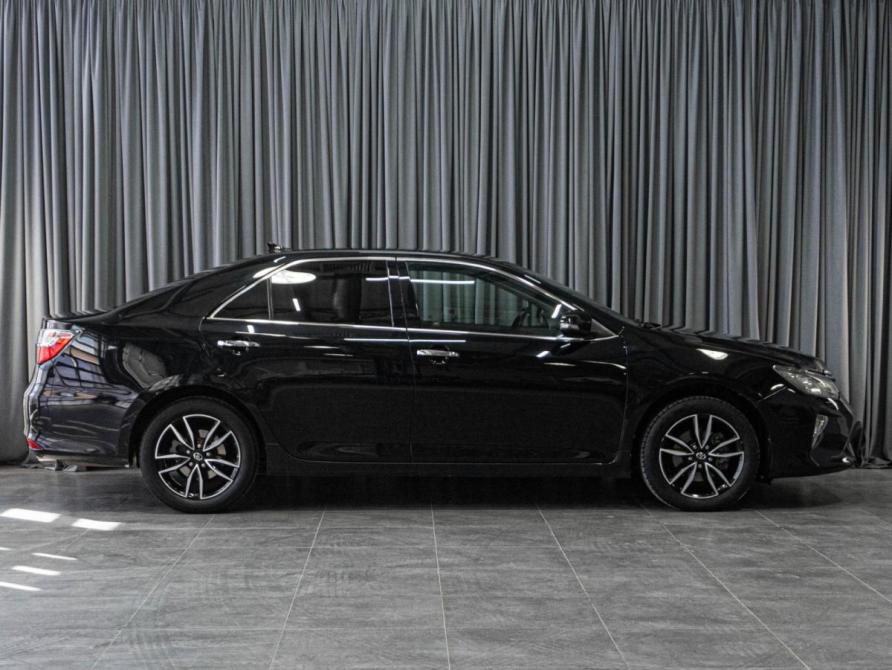 Toyota Camry VII (XV50) Рестайлинг 2 Тюмень  - изображение 5