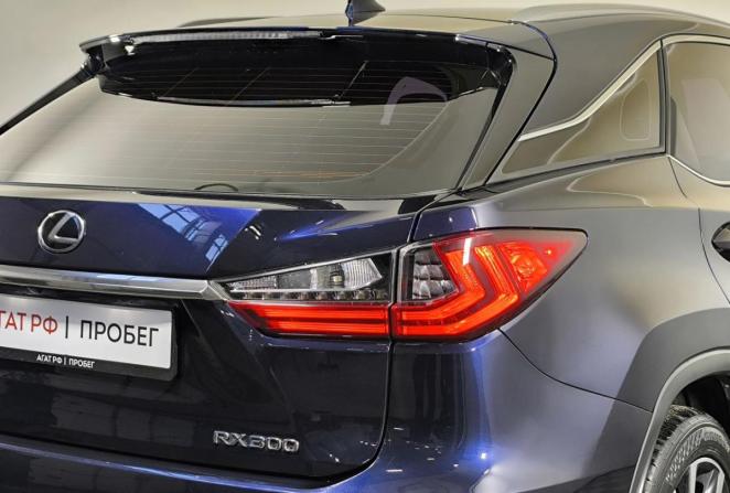 Lexus RX IV с пробегом 2018 года, цена 3 300 000 рублей, 238347 км, внедорожник, Автокод Объявления