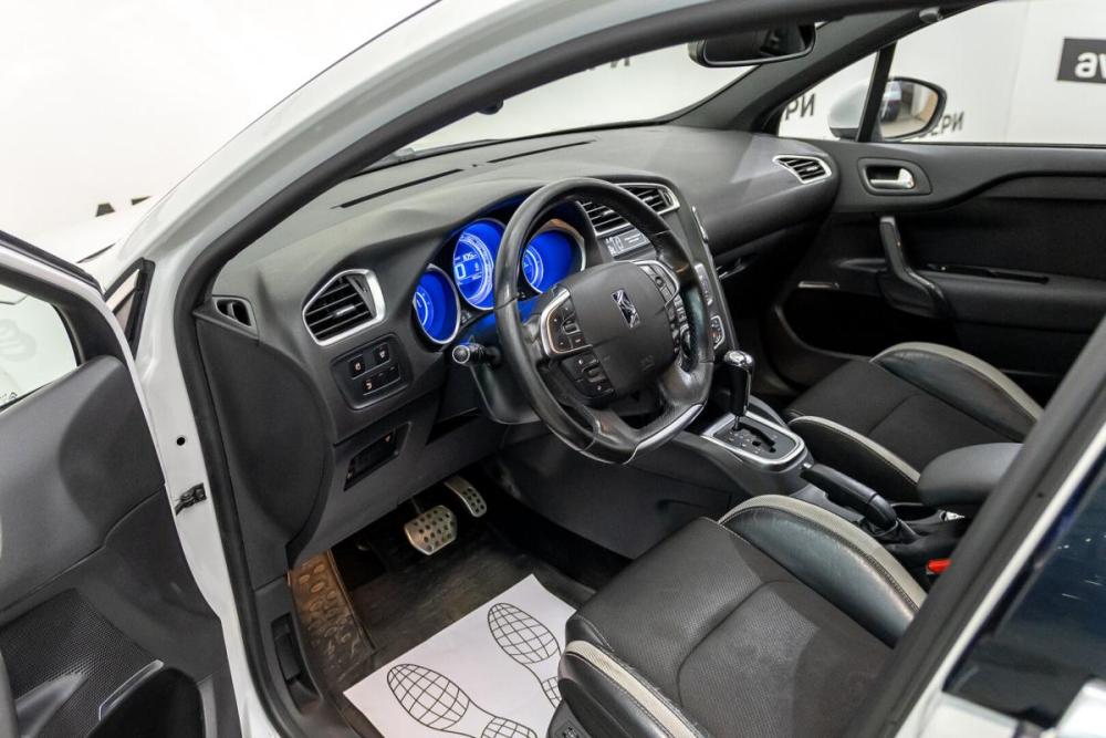 Citroen DS4 Ульяновск  - изображение 14