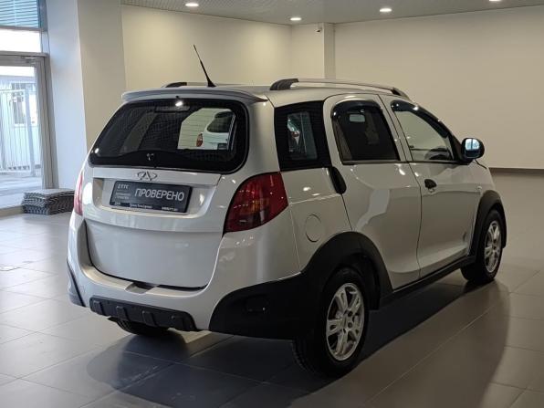 Chery IndiS (S18D) I с пробегом 2014 года, цена 320 000 рублей, 95000 км, хэтчбек, Автокод Объявления