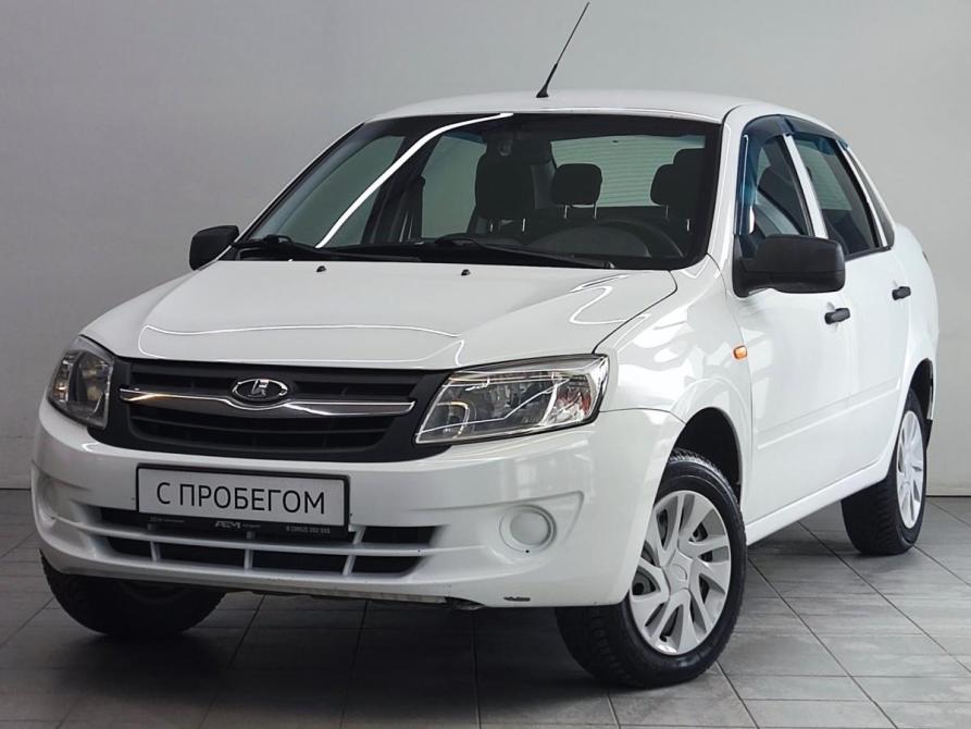 Lada (ВАЗ) Granta I Барнаул  - изображение 2