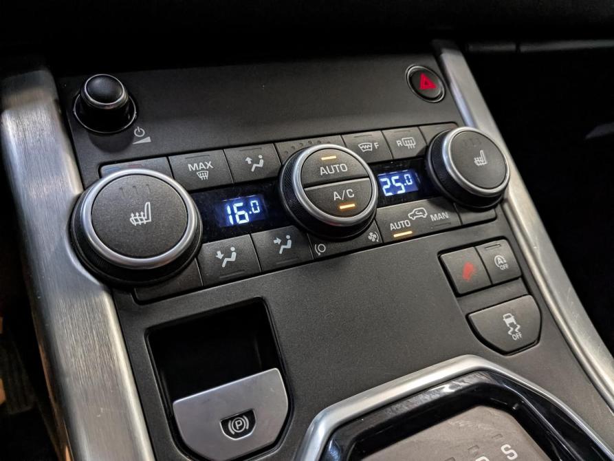 Land Rover Range Rover Evoque I Рестайлинг Москва  - изображение 21
