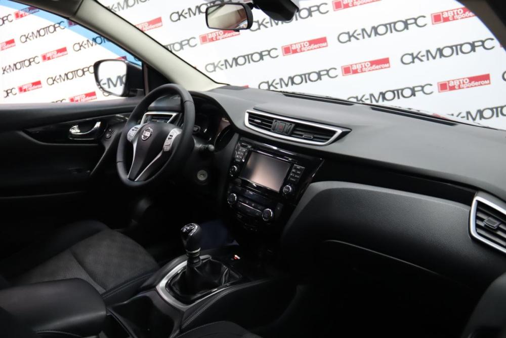 Nissan Qashqai II Сургут  - изображение 9