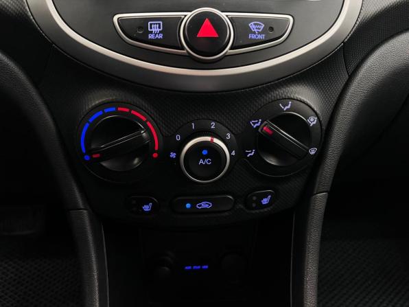 Hyundai Solaris I с пробегом 2011 года, цена 699 000 рублей, 163320 км, хэтчбек, Автокод Объявления