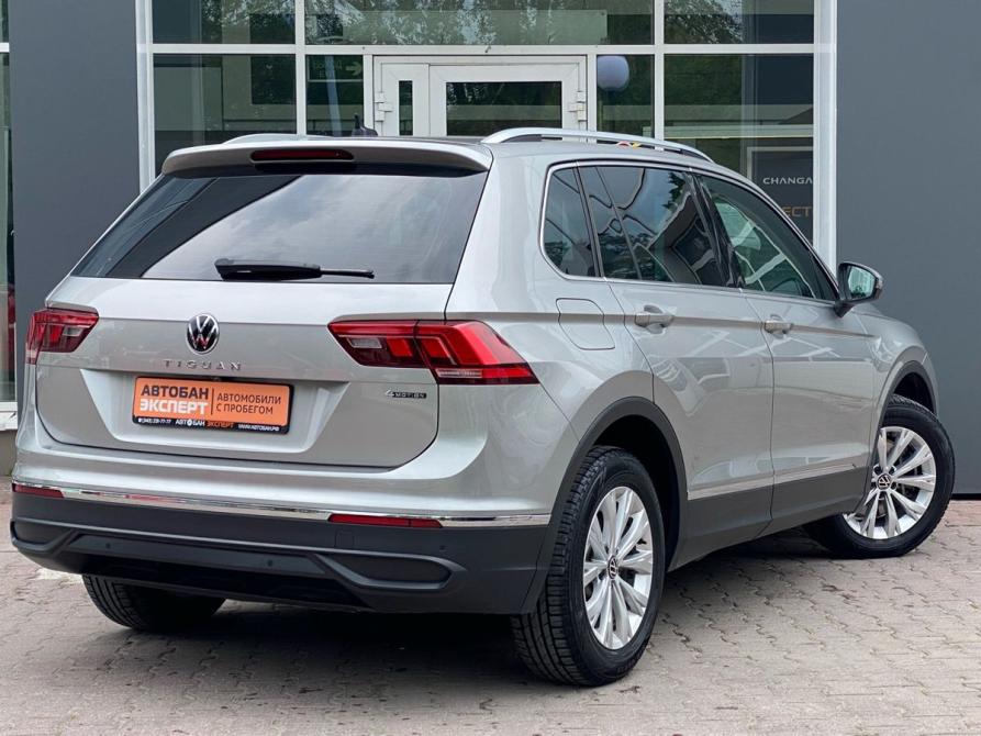 Volkswagen Tiguan II Рестайлинг Екатеринбург  - изображение 2