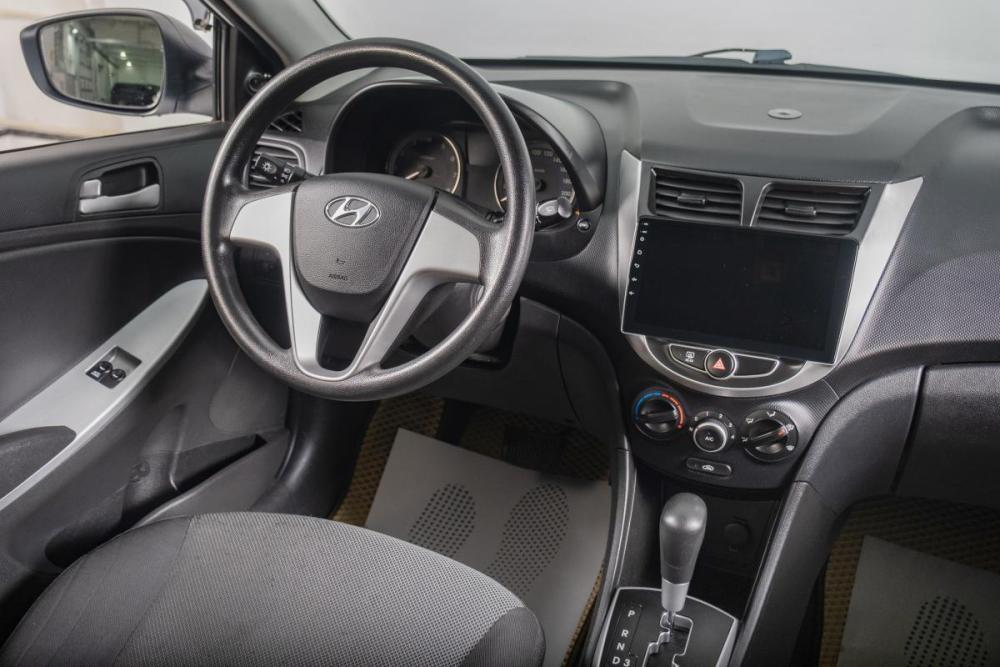 Hyundai Solaris I Томск  - изображение 10