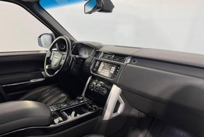 Land Rover Range Rover IV с пробегом 2015 года, цена 3 430 000 рублей, 243790 км, внедорожник, Автокод Объявления