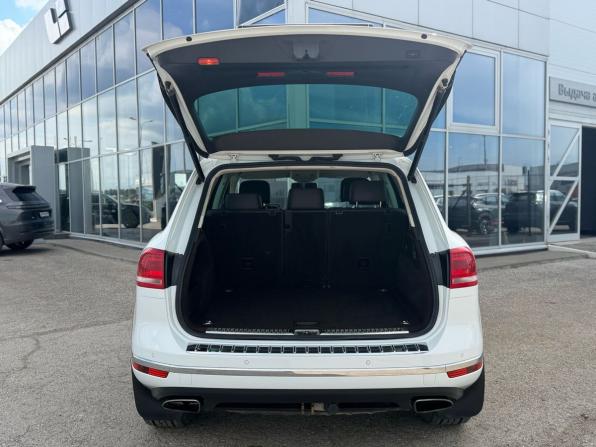 Volkswagen Touareg II Рестайлинг с пробегом 2014 года, цена 2 399 000 рублей, 211000 км, внедорожник, Автокод Объявления