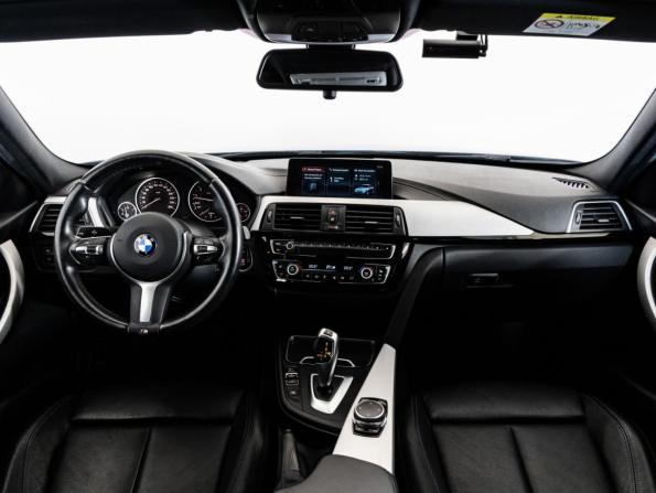 BMW 3 серии VI (F3x) Рестайлинг с пробегом 2018 года, цена 3 099 000 рублей, 85801 км, седан, Автокод Объявления