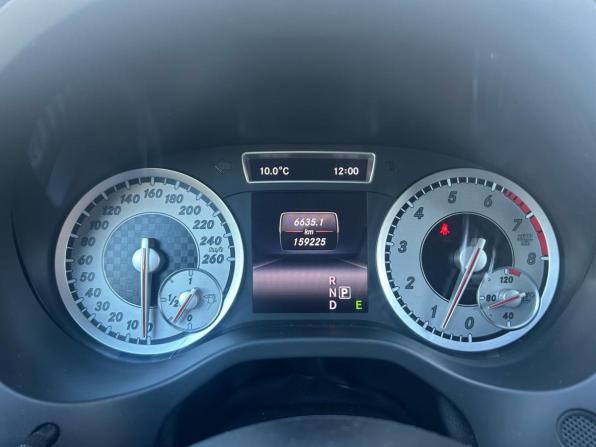 Mercedes-Benz A-Класс III (W176) с пробегом 2014 года, цена 1 285 000 рублей, 159225 км, хэтчбек, Автокод Объявления