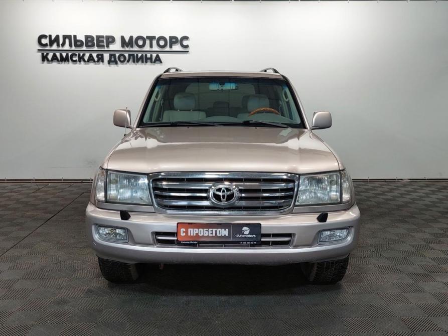 Toyota Land Cruiser 100 Series Рестайлинг 1 Пермь  - изображение 2