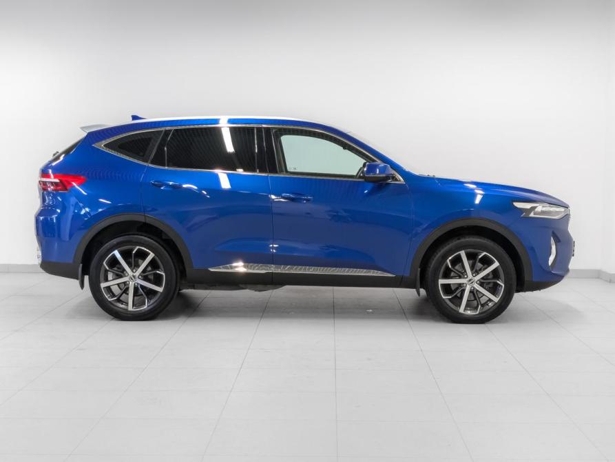 Haval F7 I Москва  - изображение 4