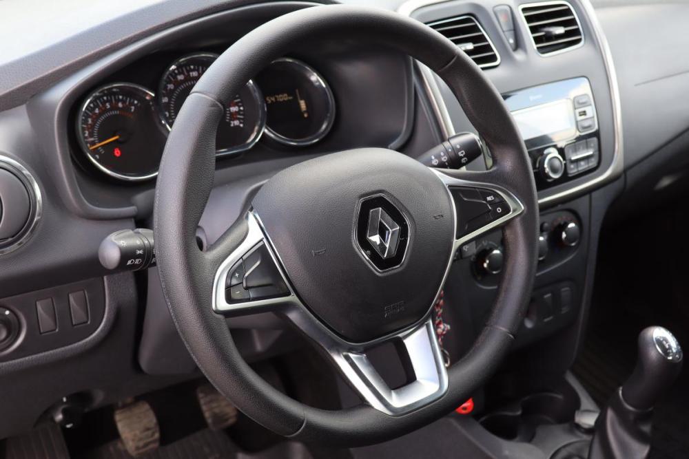 Renault Sandero II Рестайлинг Санкт-Петербург  - изображение 9