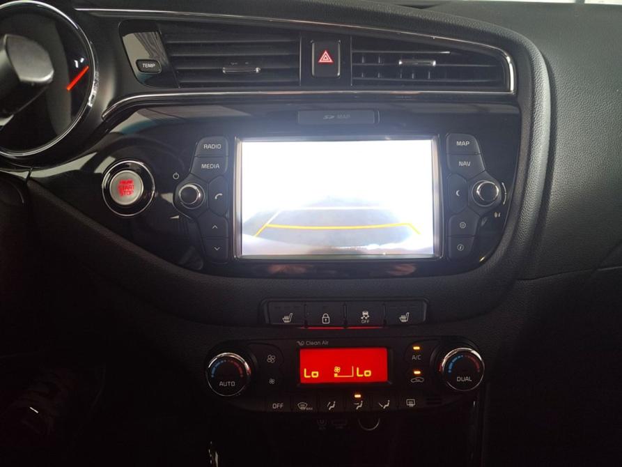 Kia Ceed II Рестайлинг Москва  - изображение 14