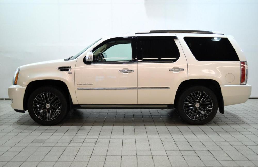 Cadillac Escalade III Сургут  - изображение 8