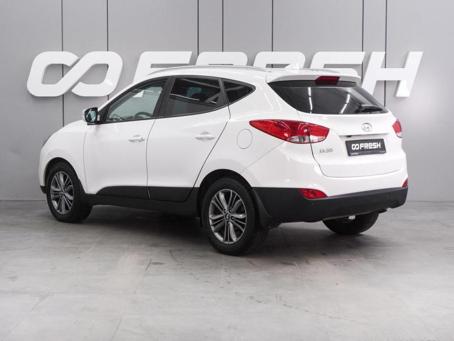 Hyundai ix35 I Рестайлинг Воронеж  - изображение 2