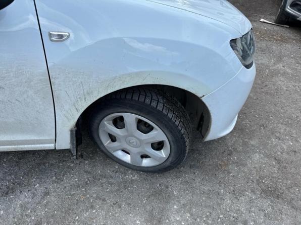 Renault Logan II Рестайлинг с пробегом 2018 года, цена 530 000 рублей, 105464 км, седан, Автокод Объявления