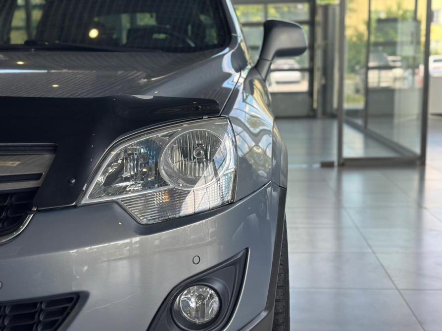 Opel Antara I Рестайлинг Новосибирск  - изображение 14