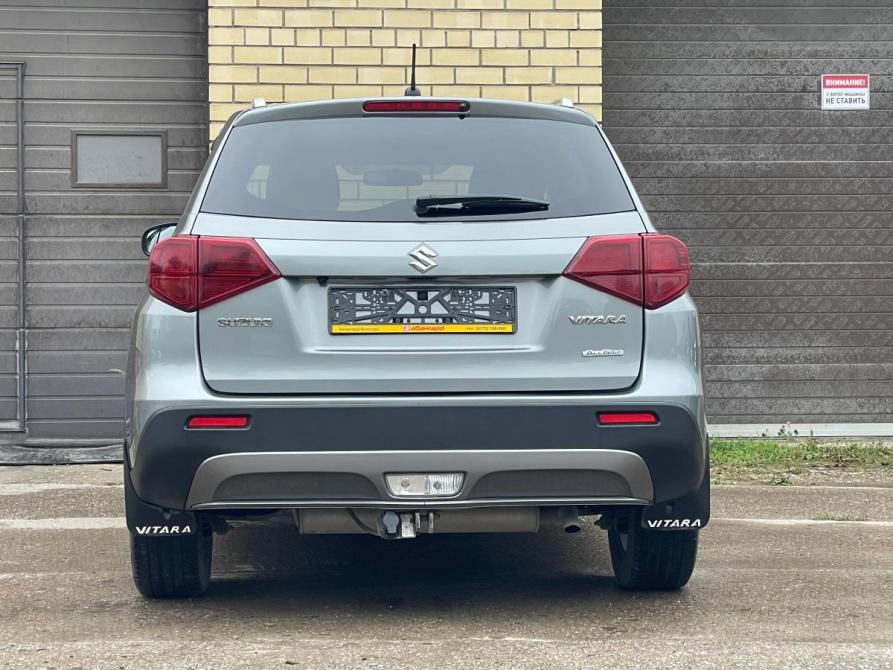 Suzuki Vitara II Рестайлинг Вологда  - изображение 4
