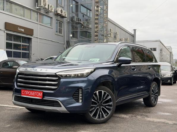 Exeed VX I с пробегом 2023 года, цена 2 999 000 рублей, 42000 км, внедорожник, Автокод Объявления