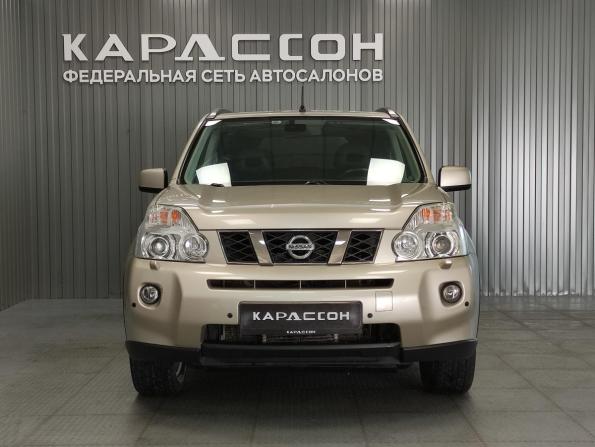 Nissan X-Trail II с пробегом 2008 года, цена 1 320 000 рублей, 98278 км, внедорожник, Автокод Объявления