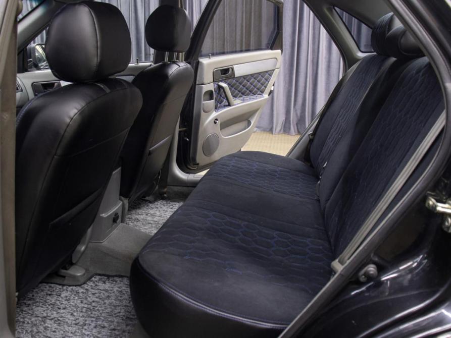 Chevrolet Lacetti I Москва  - изображение 12