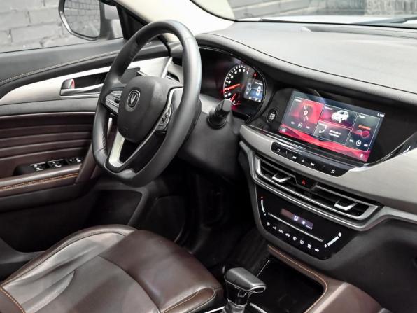 Changan CS35 Plus I с пробегом 2020 года, цена 1 630 000 рублей, 56307 км, внедорожник, Автокод Объявления
