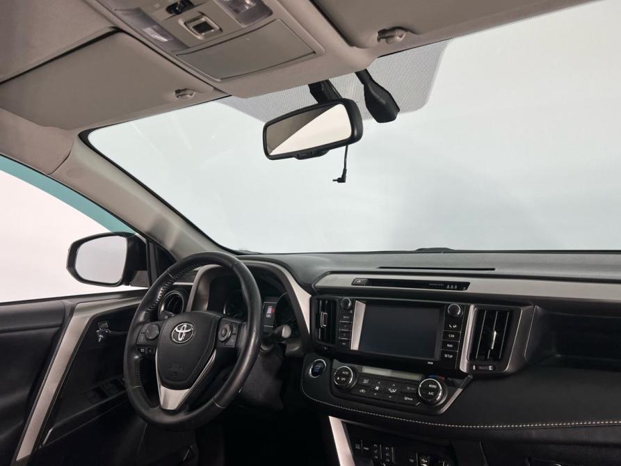 Toyota RAV4 IV (XA40) Рестайлинг Архангельск  - изображение 13