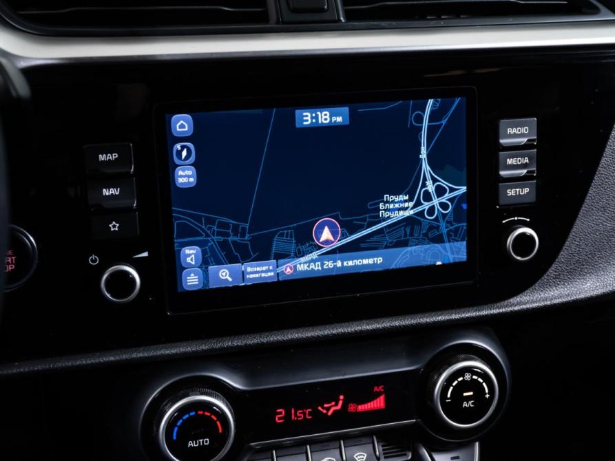 Kia Rio IV Рестайлинг Москва  - изображение 18