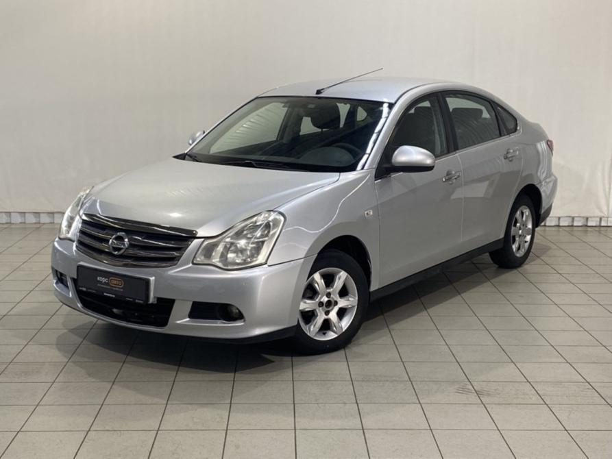 Nissan Almera III (G15) Курск  - изображение 1