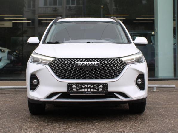Haval M6 II с пробегом 2023 года, цена 1 800 000 рублей, 14430 км, внедорожник, Автокод Объявления
