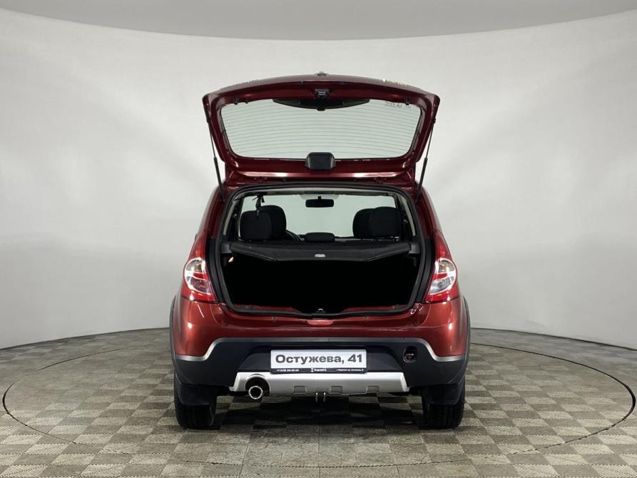 Renault Sandero I Воронеж  - изображение 20