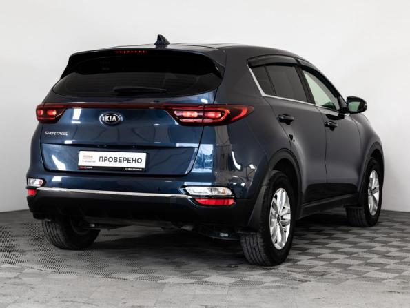 Kia Sportage IV Рестайлинг с пробегом 2021 года, цена 2 049 000 рублей, 140612 км, внедорожник, Автокод Объявления