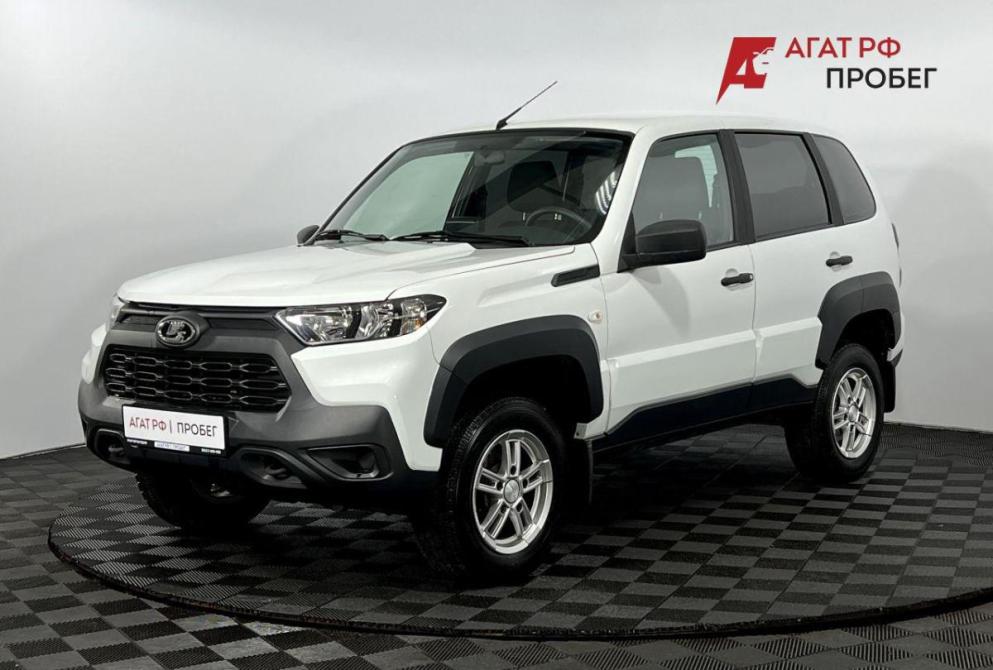 Lada (ВАЗ) Niva Travel I Нижний Новгород  - изображение 1