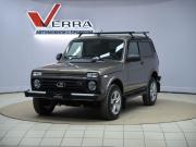 Lada (ВАЗ) Niva Legend I Уфа  - изображение 17