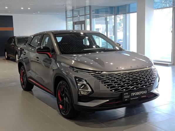 Omoda C5 I с пробегом 2023 года, цена 1 560 000 рублей, 116802 км, внедорожник, Автокод Объявления